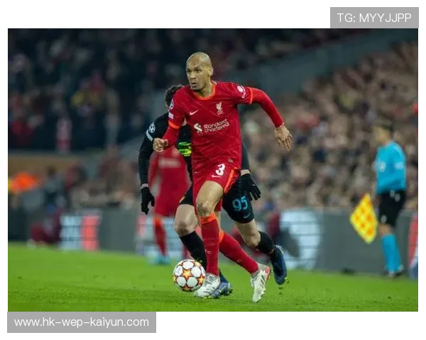 利物浦禁区人数持续堆积